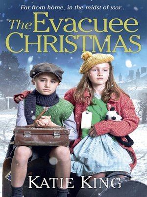 cover image of The Evacuee Christmas
